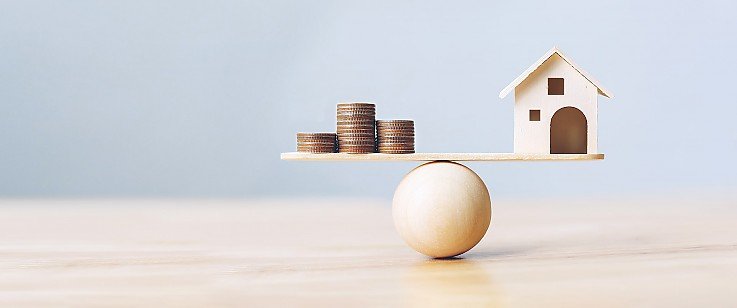 Immobilie & Scheidung