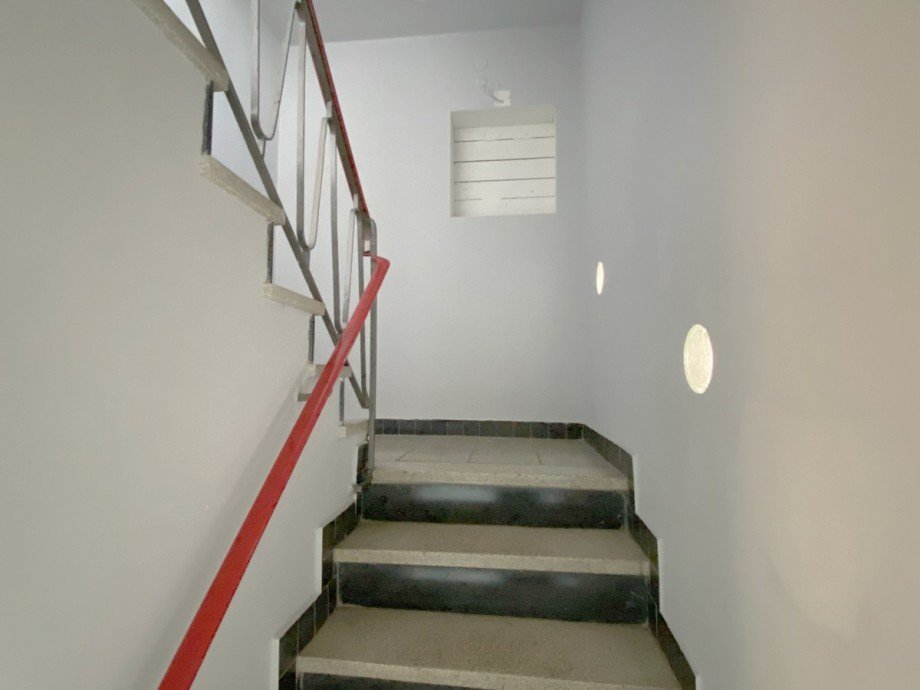 Treppenhaus Zweifamilienhaus K�ln