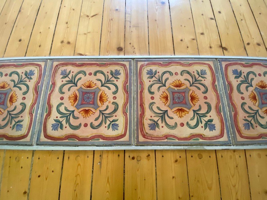 Dielen Zweifamilienhaus K�ln