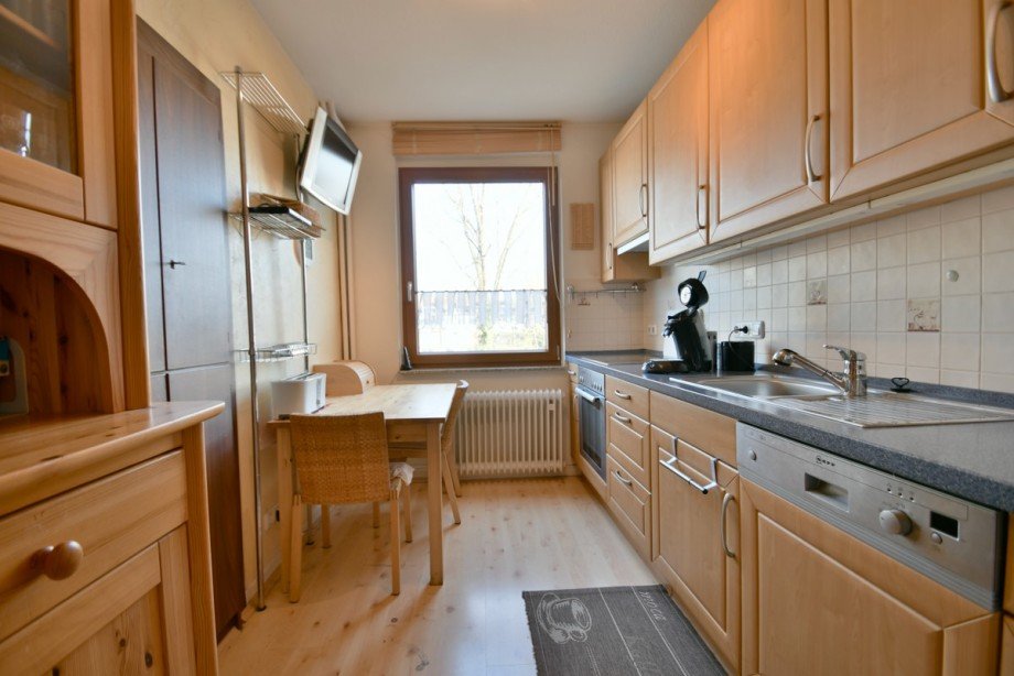 K�che 1. OG Haus Leverkusen / Leverkusen-K�ppersteg