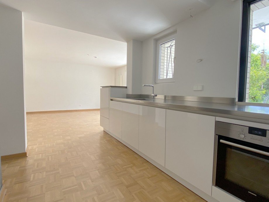 K�che / Wohnbereich Zweifamilienhaus K�ln