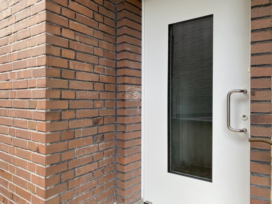 Eingangsbereich Zweifamilienhaus K�ln