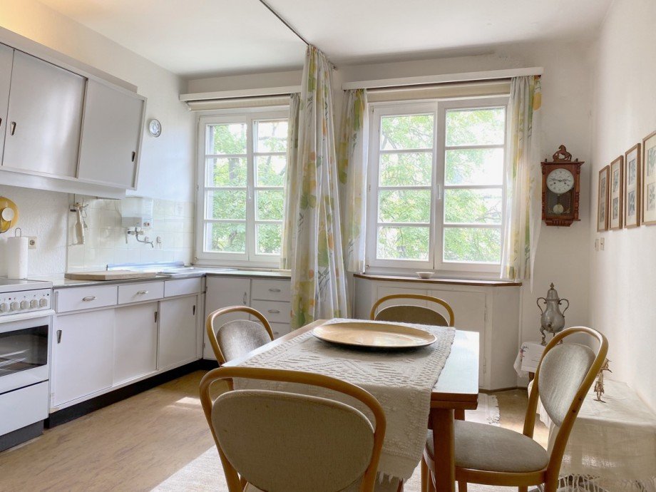 Wohnk�che Etagenwohnung K�ln / Altstadt-Nord