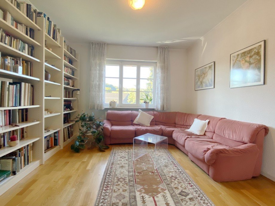 Wohnzimmer Einfamilienhaus K�rten / Biesfeld