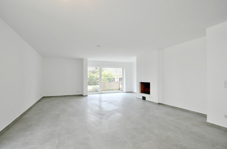 Wohnzimmer Essen Etagenwohnung Stilvolle, gepflegte Terrassenwohnung in Stadtwaldn�he