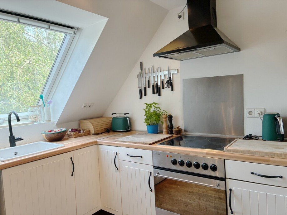 K�che Maisonettewohnung K�ln