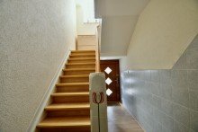 Treppenhaus Wohn- und Gesch�ftshaus in Leverkusen-K�ppersteg