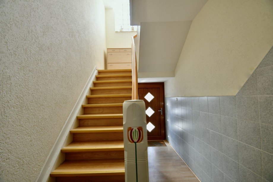 Treppenhaus Haus Leverkusen / Leverkusen-K�ppersteg