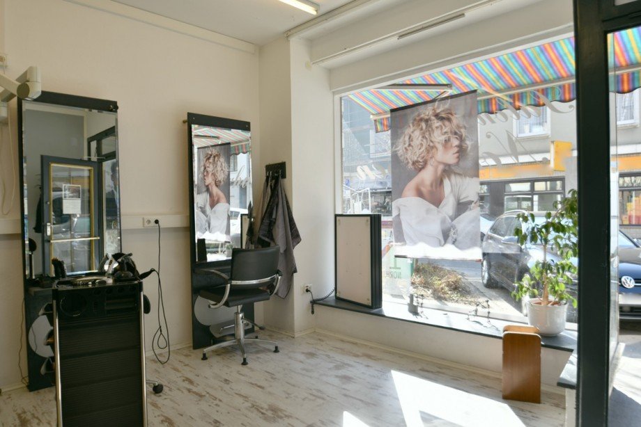 Friseursalon Haus Leverkusen / Leverkusen-K�ppersteg
