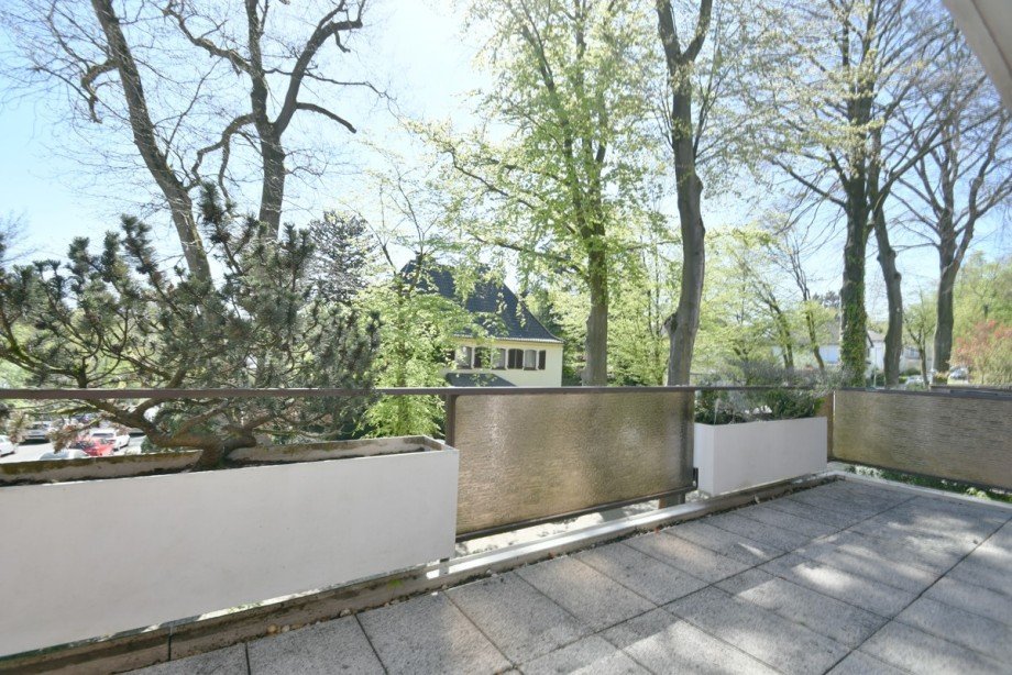 Terrasse Etagenwohnung Essen