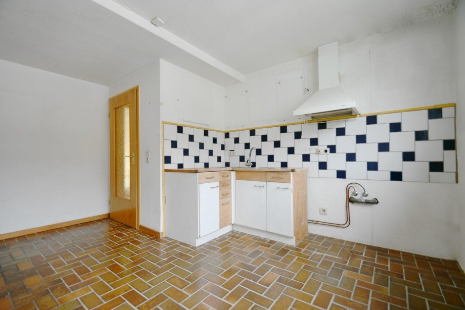 Wohnk�che Dachgeschosswohnung K�ln / Buchheim