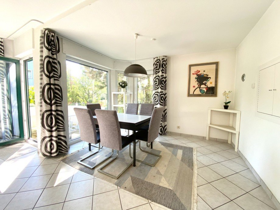 Essecke_ Maisonettewohnung K�ln