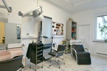 Friseursalon hinterer Bereich Wohn- und Gesch�ftshaus in Leverkusen-K�ppersteg
