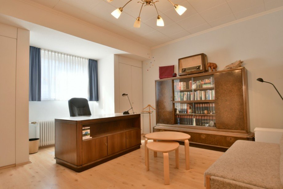 Arbeitszimmer 2. OG Haus Leverkusen / Leverkusen-K�ppersteg