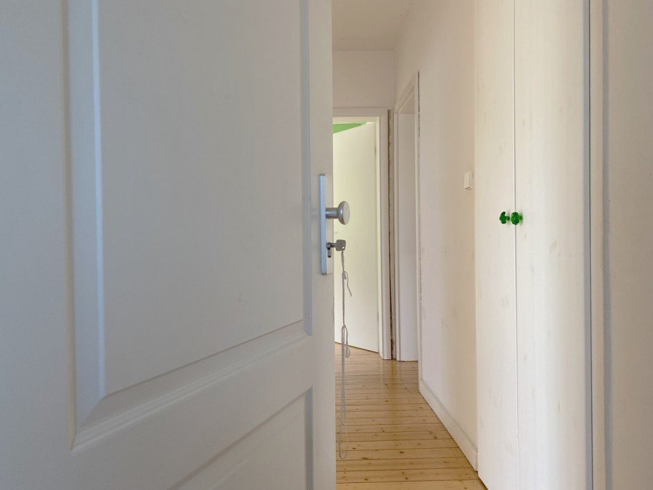 Eingang 1. OG Zweifamilienhaus K�ln