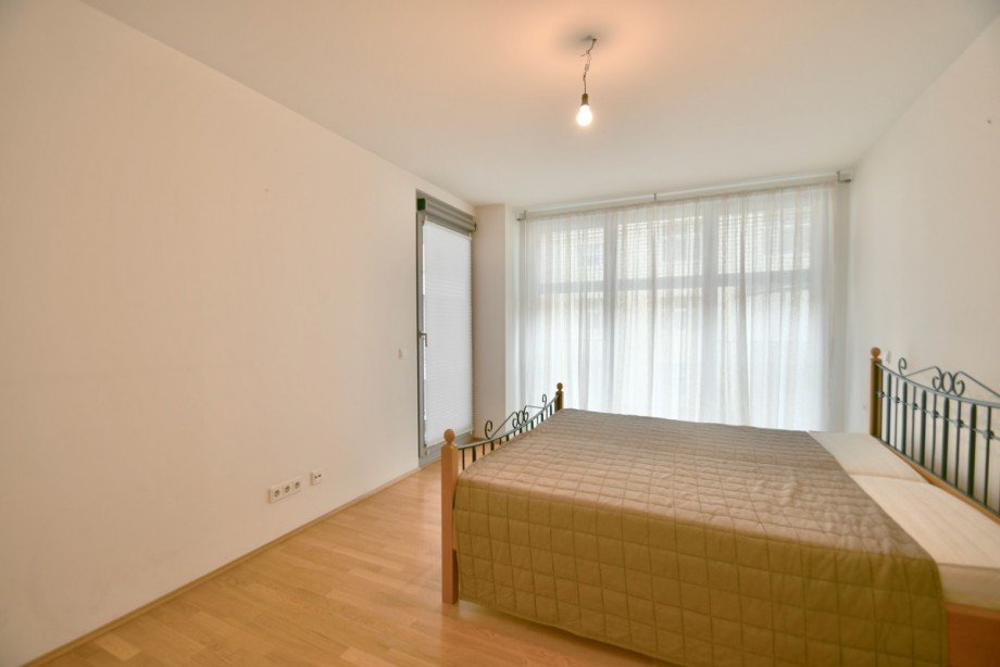 Schlafzimmer Maisonettewohnung K�ln