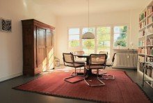 Esszimmer Juwel in Marienburg: Wohnung in denkmalgesch�tztem Altbau