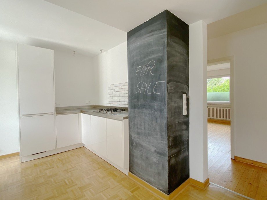K�che - Flur Zweifamilienhaus K�ln